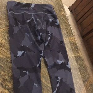 Lululemon Capri leggings